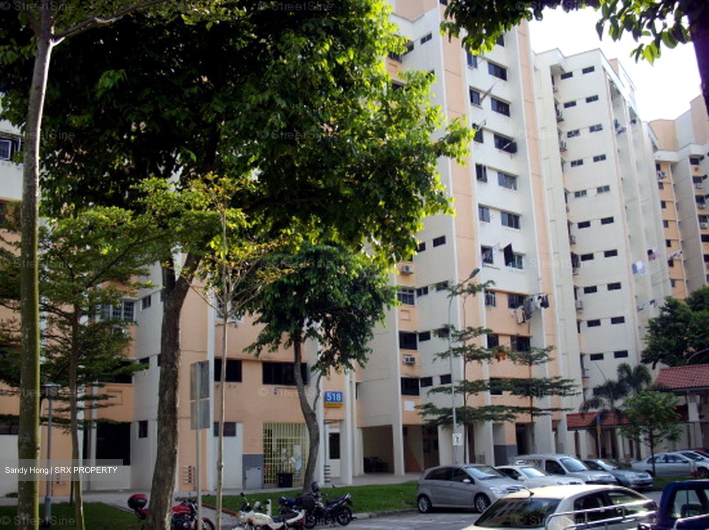 Blk 518 Jurong West Street 52 (Jurong West), HDB 4 Rooms #583315181